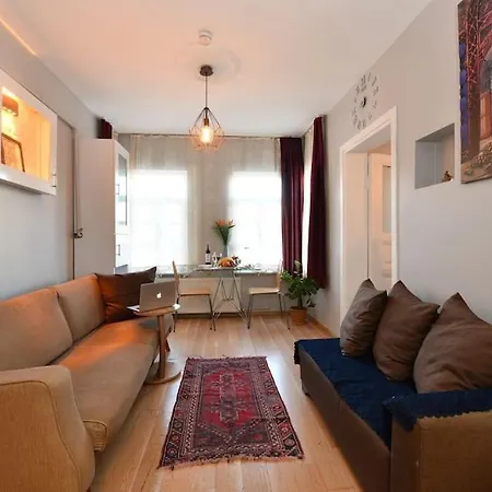Apartman Taksim Fish Market Down Town Heart Of Beyoglu *