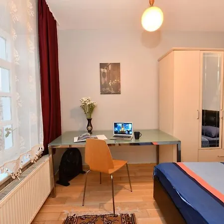 Apartament Taksim Fish Market Down Town Heart Of Beyoglu