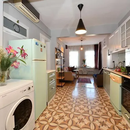 Apartman Taksim Fish Market Down Town Heart Of Beyoglu