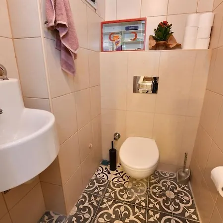 Apartman Taksim Fish Market Down Town Heart Of Beyoglu *