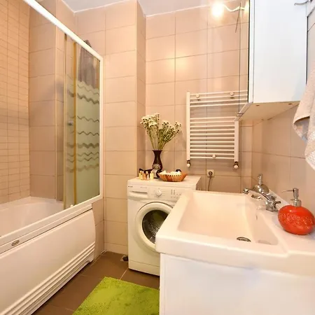 Taksim Fish Market Down Town Heart Of Beyoglu Apartman Isztambul