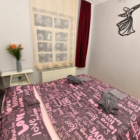 Taksim Fish Market Down Town Heart Of Beyoglu *