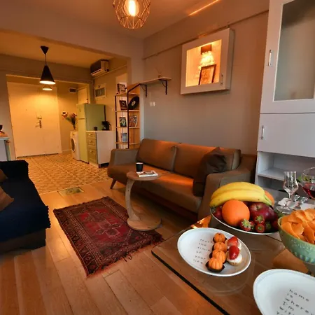 Taksim Fish Market Down Town Heart Of Beyoglu Apartman Isztambul