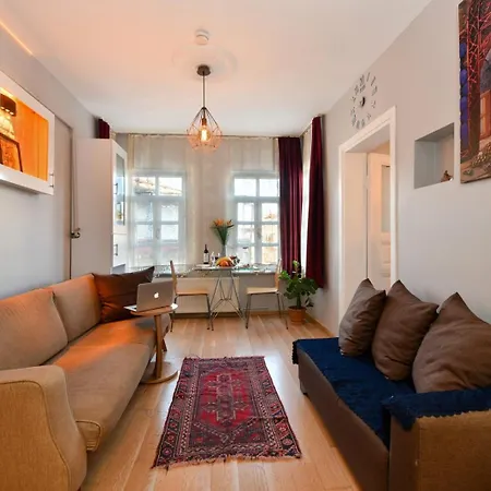 Taksim Fish Market Down Town Heart Of Beyoglu Apartman