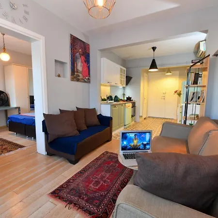 Taksim Fish Market Down Town Heart Of Beyoglu Apartman *