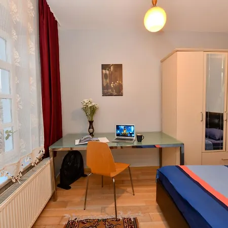 Taksim Fish Market Down Town Heart Of Beyoglu Apartman Isztambul