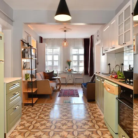 Taksim Fish Market Down Town Heart Of Beyoglu * Isztambul