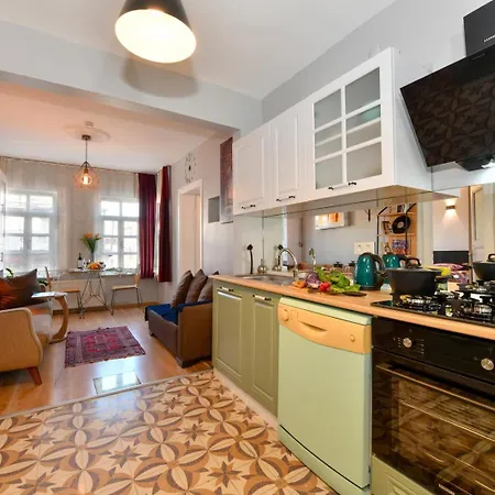 Taksim Fish Market Down Town Heart Of Beyoglu