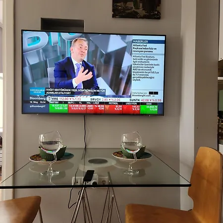 Taksim Fish Market Down Town Heart Of Beyoglu * Isztambul