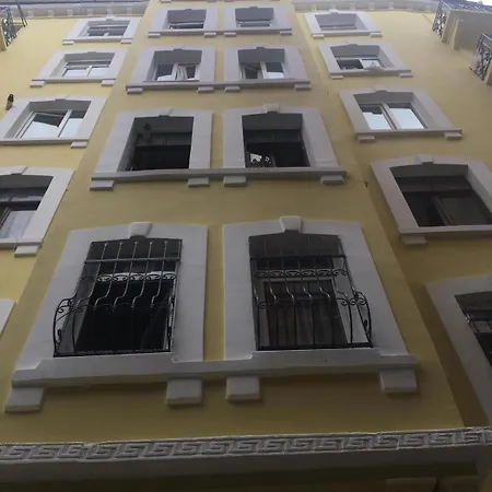 Taksim Fish Market Down Town Heart Of Beyoglu Apartment *