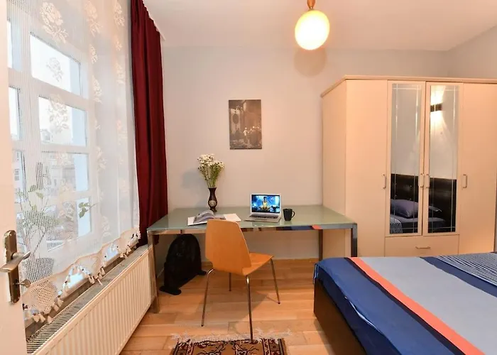 Apartment Taksim Fish Market Down Town Heart Of Beyoglu