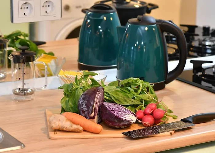 Appartamento Taksim Fish Market Down Town Heart Of Beyoglu *