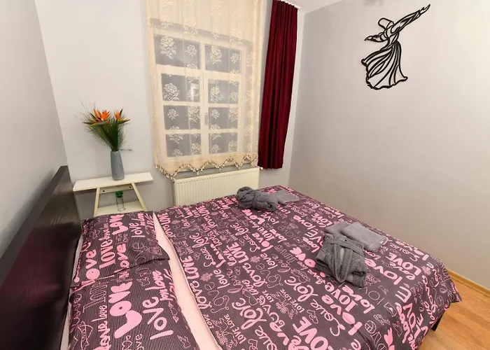 Taksim Fish Market Down Town Heart Of Beyoglu *