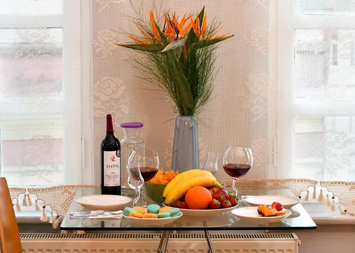 Appartamento Taksim Fish Market Down Town Heart Of Beyoglu Provincia di Istanbul