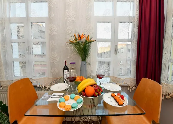 Taksim Fish Market Down Town Heart Of Beyoglu Provincia di Istanbul