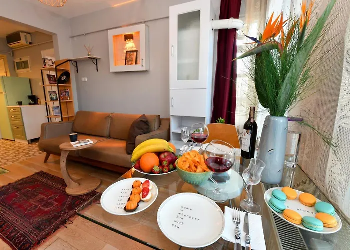 Taksim Fish Market Down Town Heart Of Beyoglu * Provincia di Istanbul