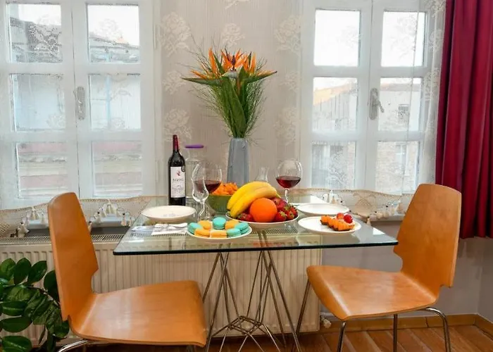 Appartamento Taksim Fish Market Down Town Heart Of Beyoglu *