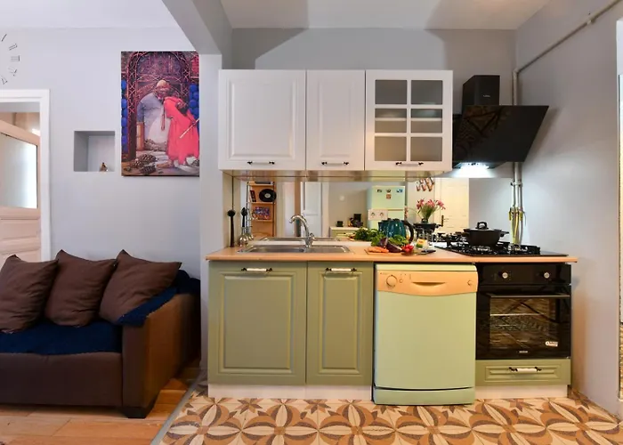 Taksim Fish Market Down Town Heart Of Beyoglu * Provincia di Istanbul