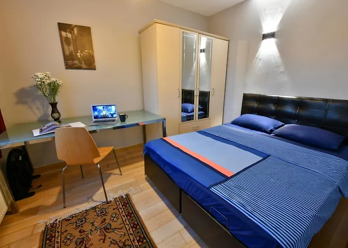 Appartamento Taksim Fish Market Down Town Heart Of Beyoglu *