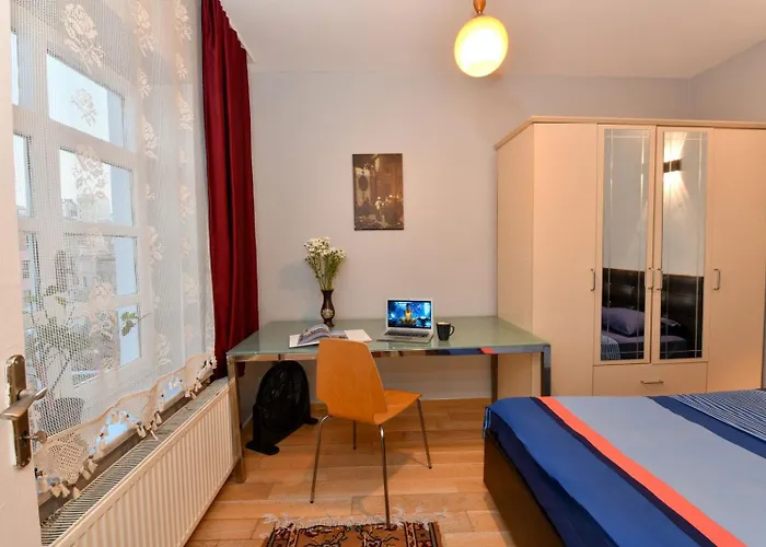 Taksim Fish Market Down Town Heart Of Beyoglu Appartamento Provincia di Istanbul