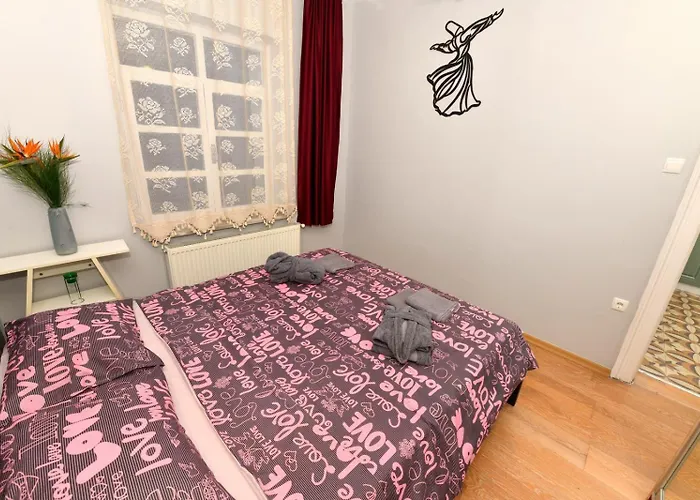 Taksim Fish Market Down Town Heart Of Beyoglu