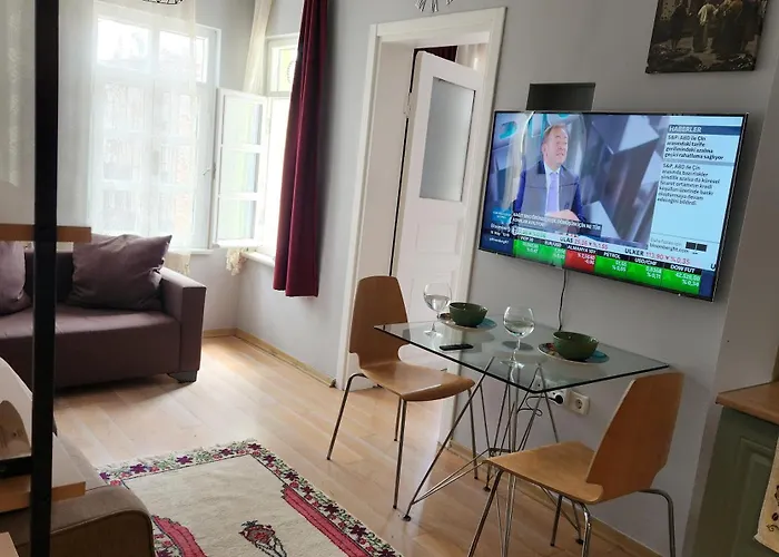 Appartamento Taksim Fish Market Down Town Heart Of Beyoglu *