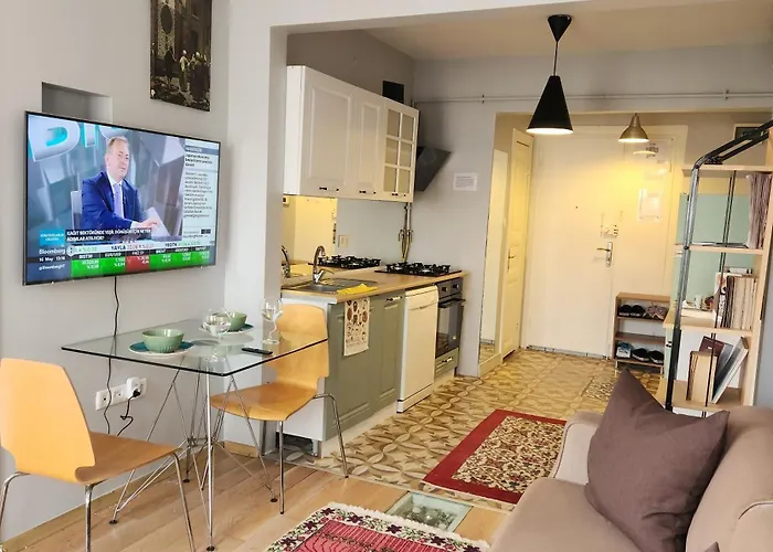 Appartamento Taksim Fish Market Down Town Heart Of Beyoglu *