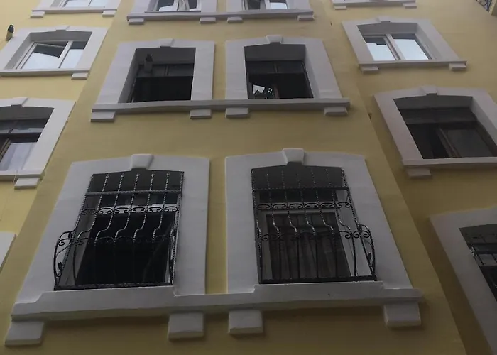 Taksim Fish Market Down Town Heart Of Beyoglu Apartment *